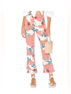 RAYE White Kepner Sandal - Dust Bag Included